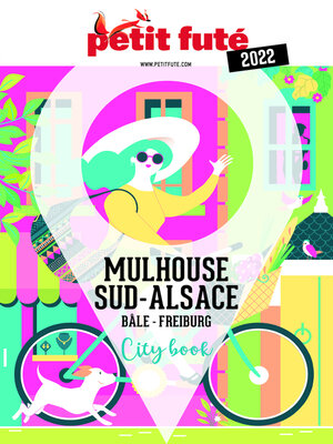 cover image of MULHOUSE 2022 Petit Futé